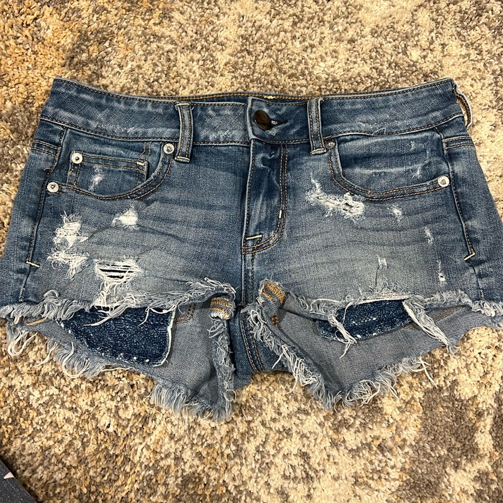 American Eagle Jean Shorts